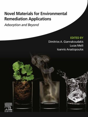 cover image of Novel Materials for Environmental Remediation Applications